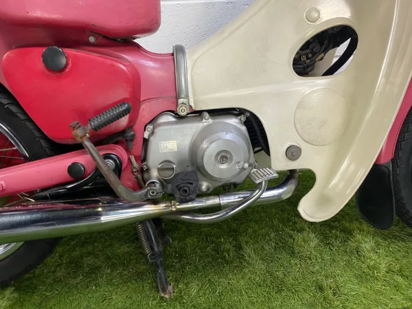 1999 Honda md50 - photo 10