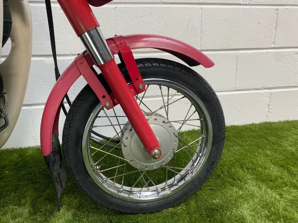 1999 Honda md50 - photo 11