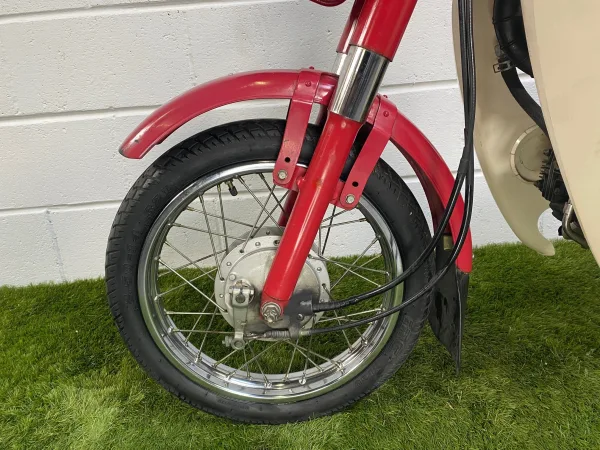 1999 Honda md50 - photo 13