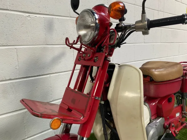 1999 Honda md50 - photo 14