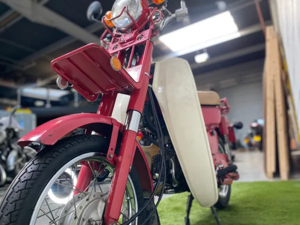 1999 Honda md50 - photo 16
