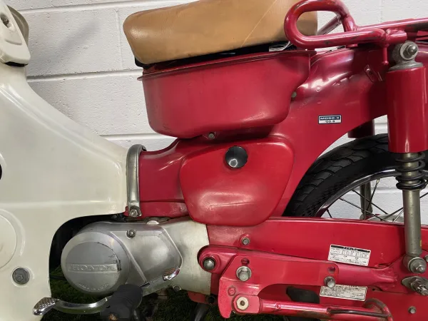 1999 Honda md50 - photo 18