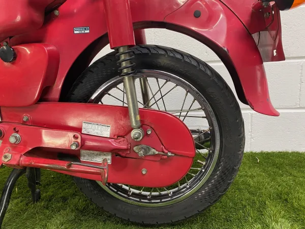 1999 Honda md50 - photo 19