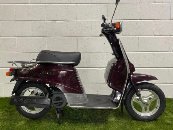 1982 Suzuki love 50