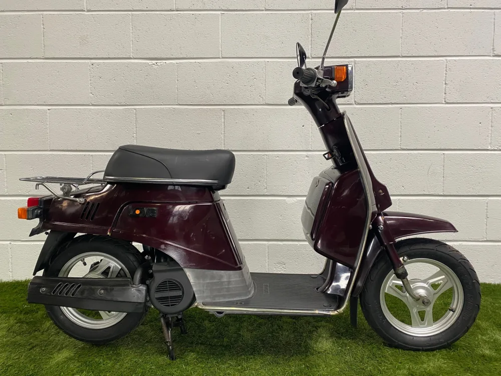 1982 Suzuki love 50