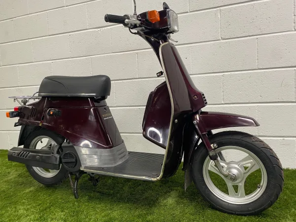 1982 Suzuki love 50 - photo 2