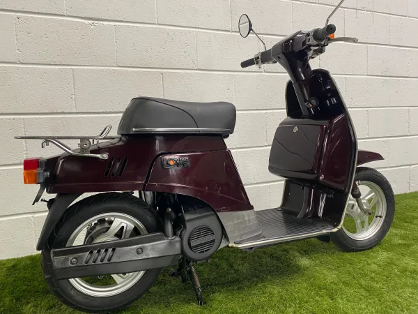 1982 Suzuki love 50 - photo 3