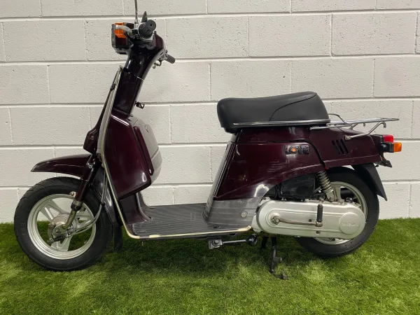1982 Suzuki love 50 - photo 5
