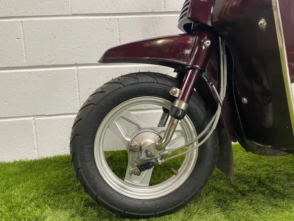1982 Suzuki love 50 - photo 7