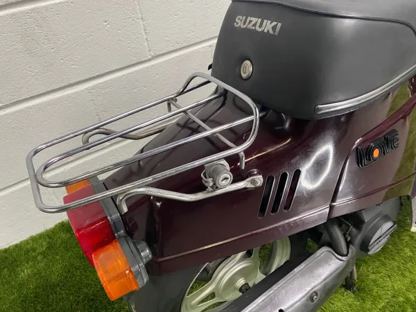 1982 Suzuki love 50 - photo 13