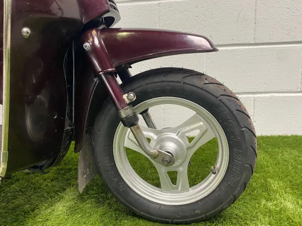 1982 Suzuki love 50 - photo 19