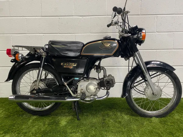 1995 Honda cd50