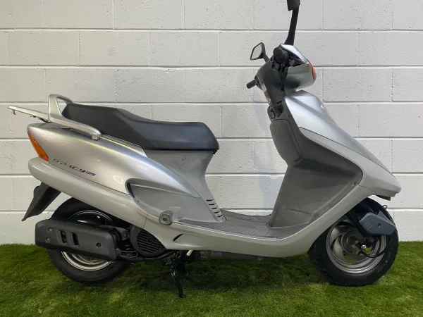 1995 Honda spacy 125