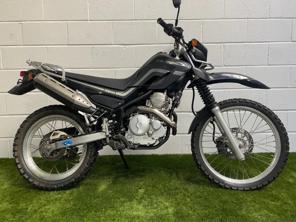 2005 Yamaha serow