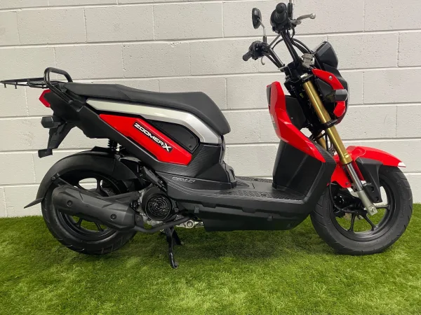 2014 Honda zoomer x