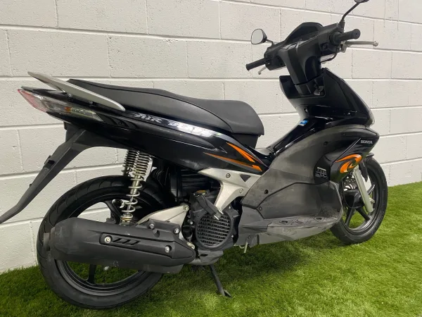2009 Honda Air Blade 110 - photo 4