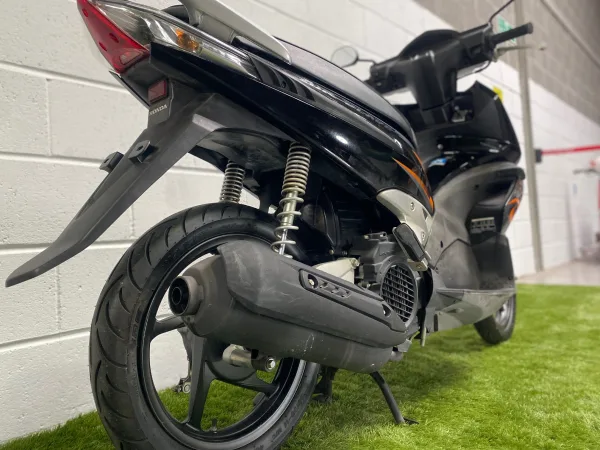 2009 Honda Air Blade 110 - photo 7