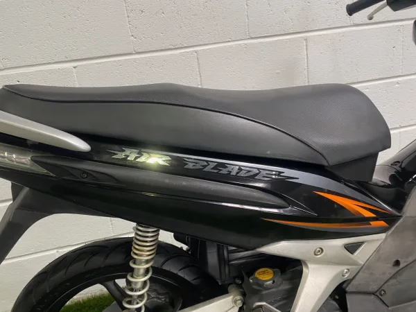 2009 Honda Air Blade 110 - photo 9