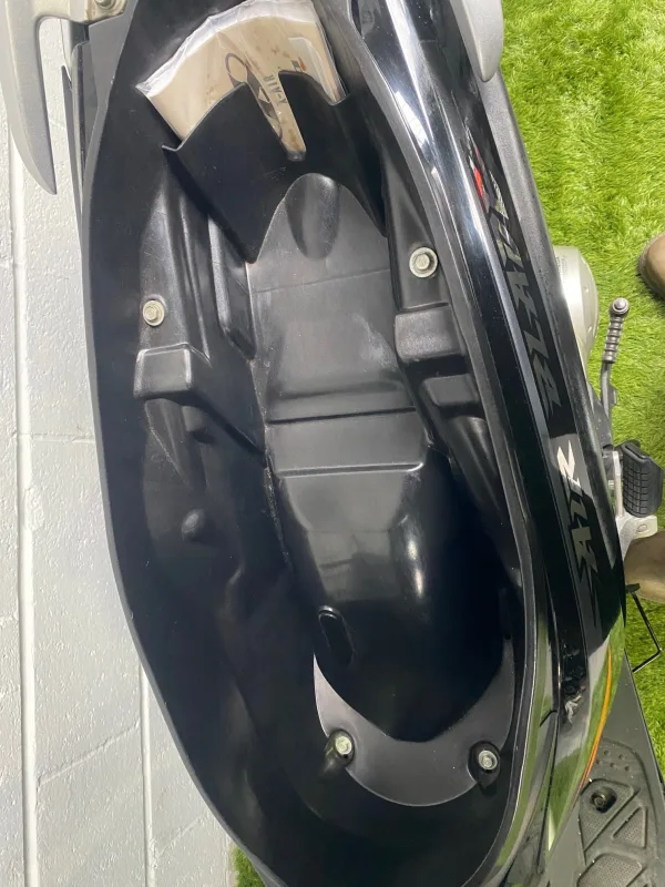 2009 Honda Air Blade 110 - photo 10