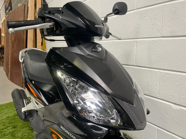 2009 Honda Air Blade 110 - photo 12