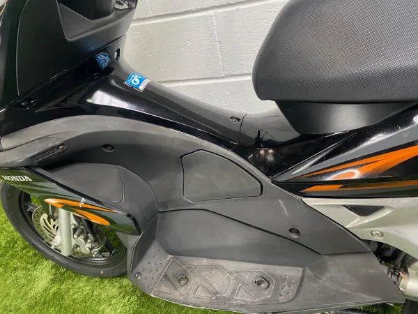 2009 Honda Air Blade 110 - photo 16