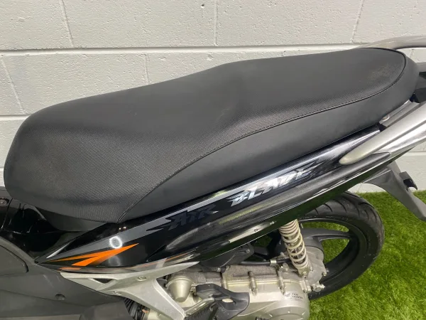 2009 Honda Air Blade 110 - photo 17