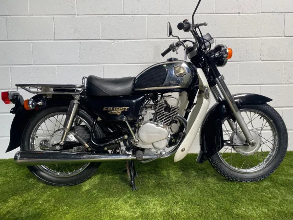 1995 Honda cd125t benly