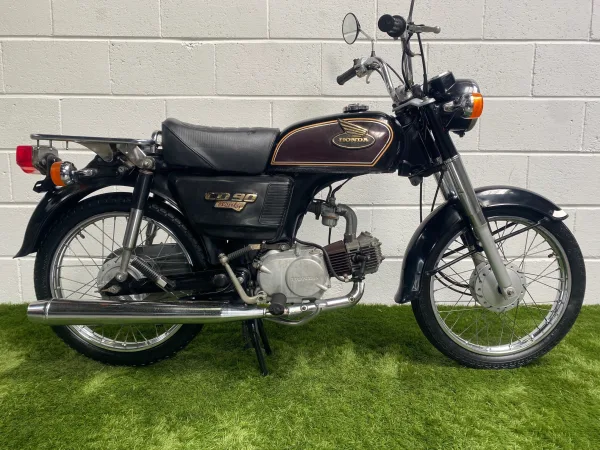1998 Honda cd90 Benly