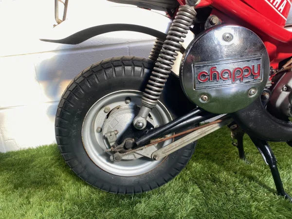 1976 Yamaha chappy - photo 9