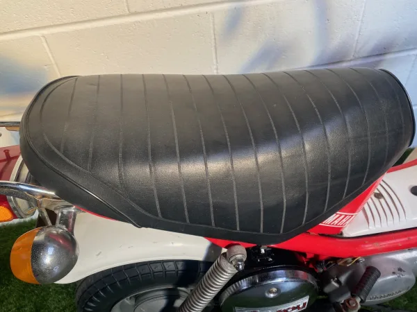 1976 Yamaha chappy - photo 10