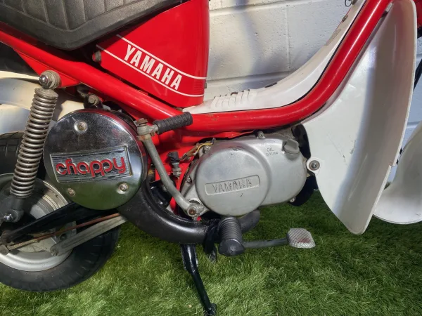 1976 Yamaha chappy - photo 11