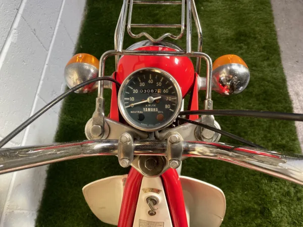 1976 Yamaha chappy - photo 14