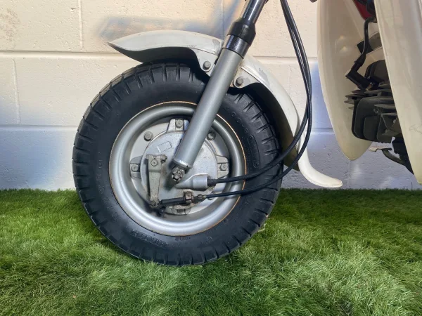 1976 Yamaha chappy - photo 15