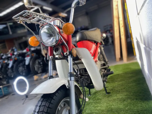 1976 Yamaha chappy - photo 16