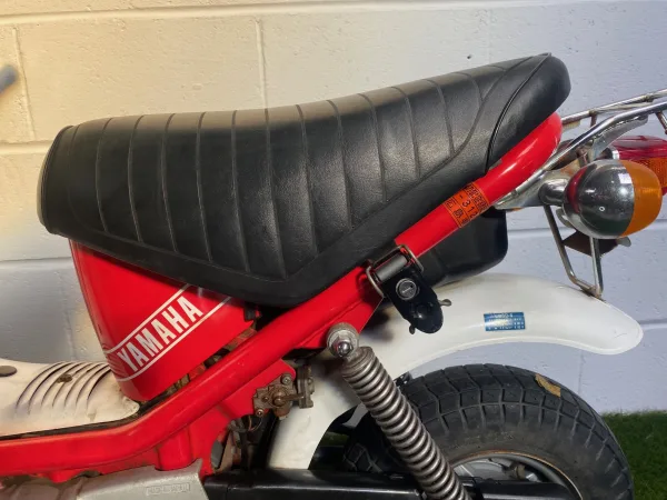 1976 Yamaha chappy - photo 19