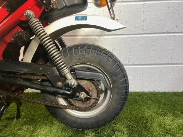 1976 Yamaha chappy - photo 20