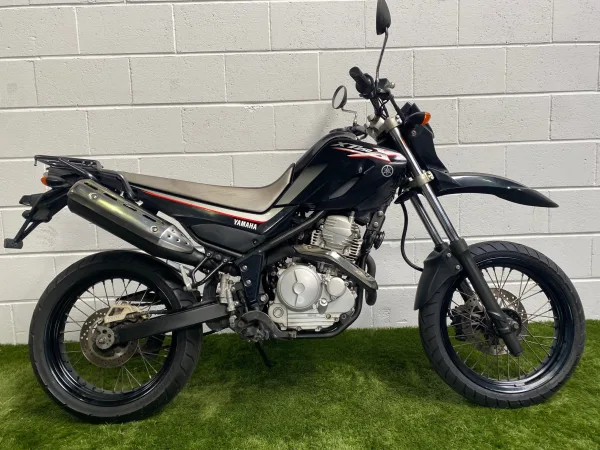 2006 Yamaha xt250