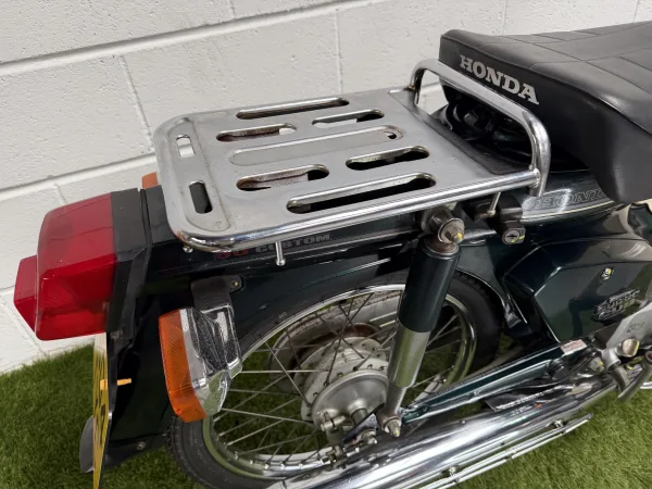 2000 Honda c50 - photo 13