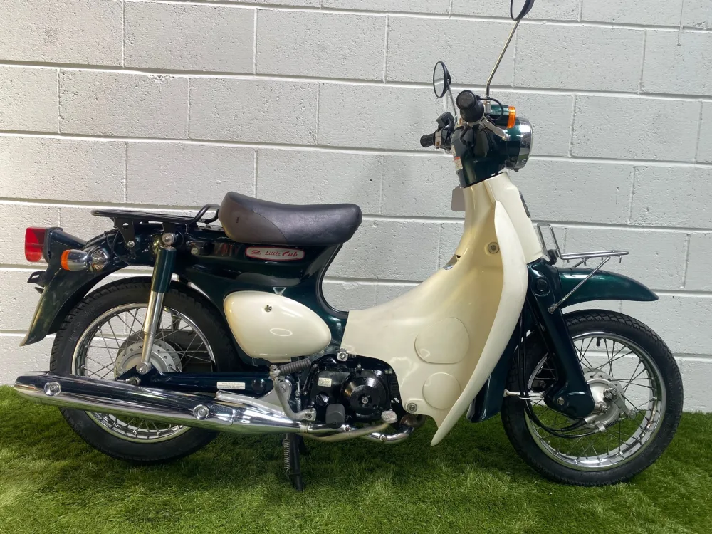 2015 Honda little cub