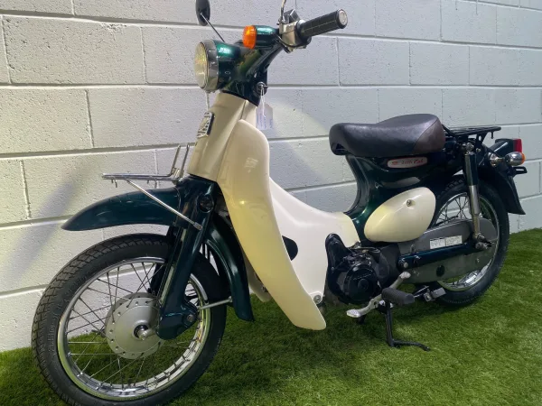 2015 Honda little cub - photo 3