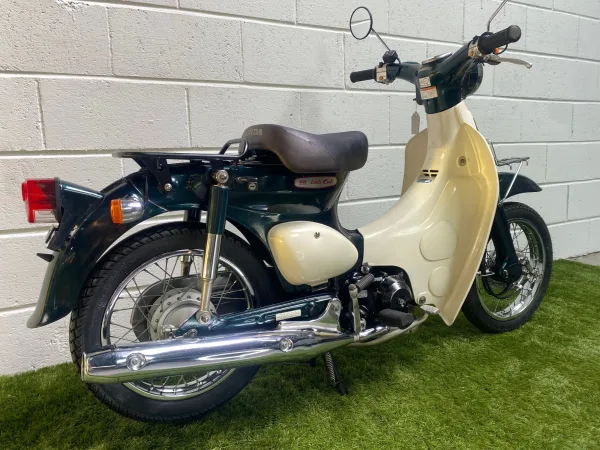2015 Honda little cub - photo 4