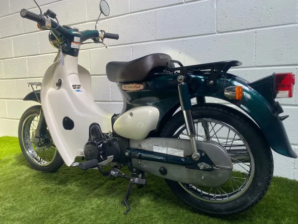 2015 Honda little cub - photo 5