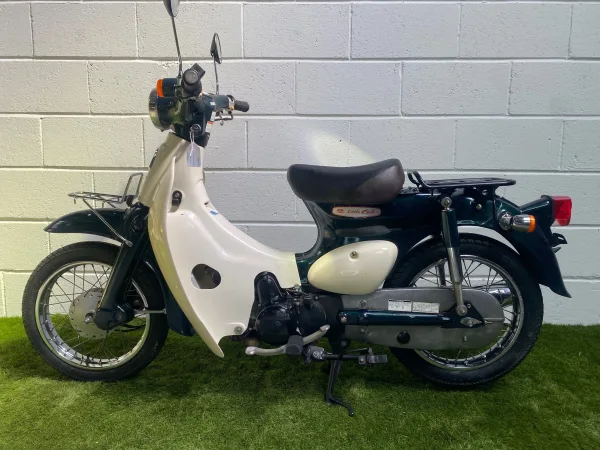 2015 Honda little cub - photo 6