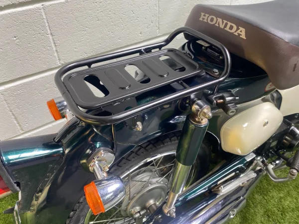 2015 Honda little cub - photo 8