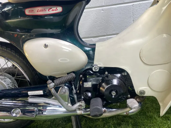 2015 Honda little cub - photo 11