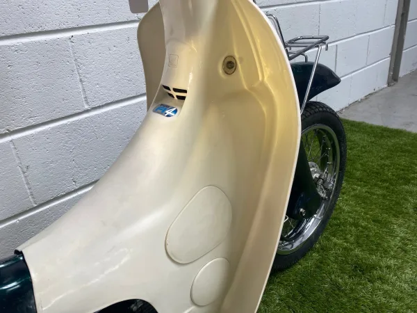 2015 Honda little cub - photo 12