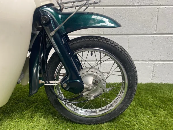 2015 Honda little cub - photo 13