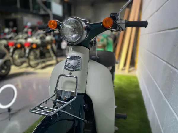 2015 Honda little cub - photo 16