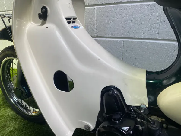 2015 Honda little cub - photo 17