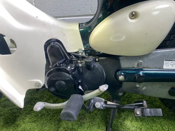 2015 Honda little cub - photo 18